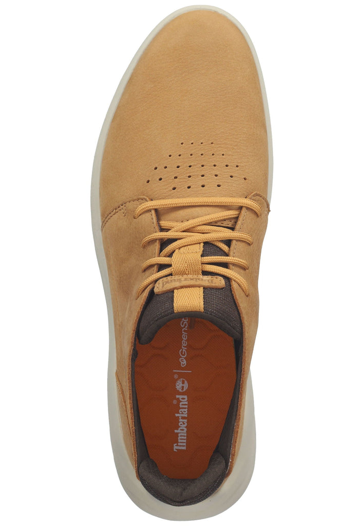 Timberland Stiefelette Nubukleder Wheat