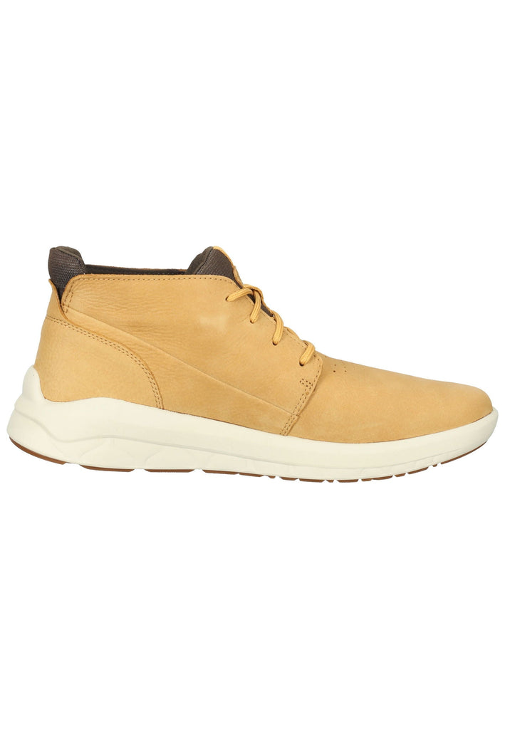 Timberland Stiefelette Nubukleder Wheat