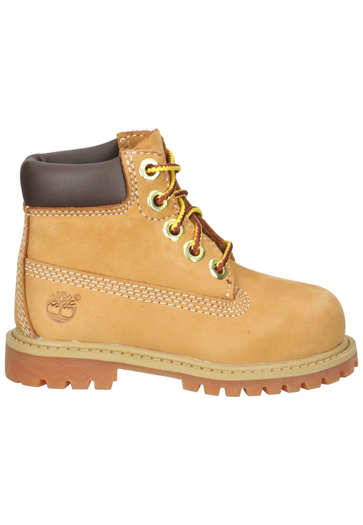 Timberland Stiefelette Nubukleder Wheat
