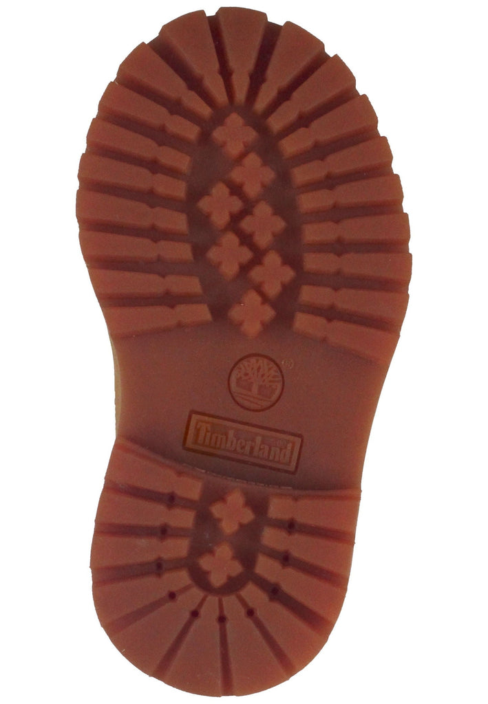 Timberland Stiefelette Nubukleder Wheat