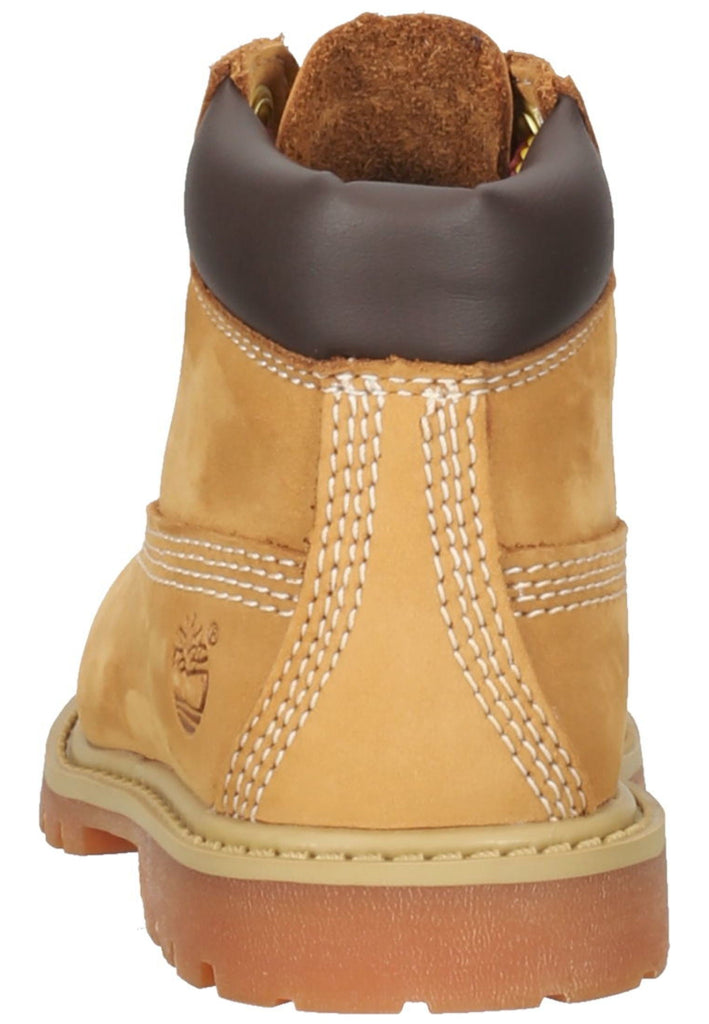 Timberland Stiefelette Nubukleder Wheat