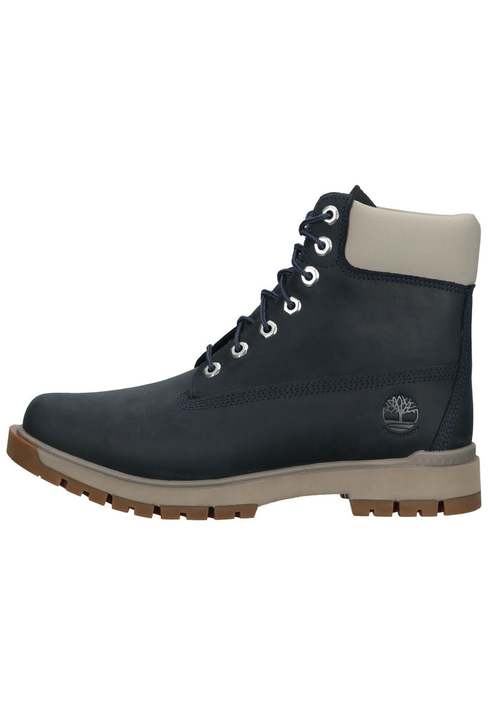 Stiefeletten Timberland Stiefelette Leder Dunkelblau