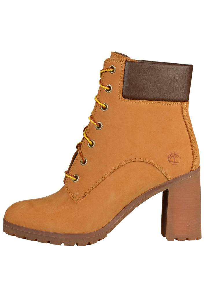 Stiefeletten Timberland Stiefelette Leder Golden Tan