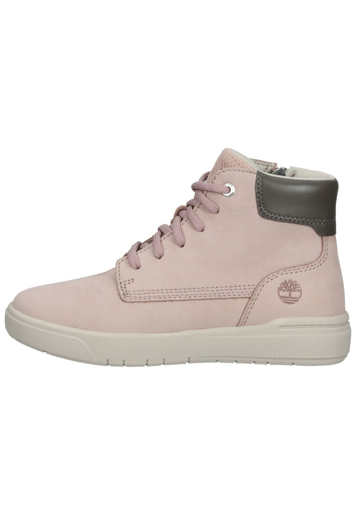 Stiefeletten Timberland Stiefelette Leder Rose