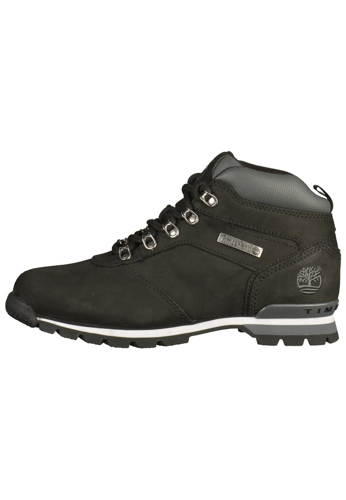 Stiefeletten Timberland Stiefelette Leder Schwarz
