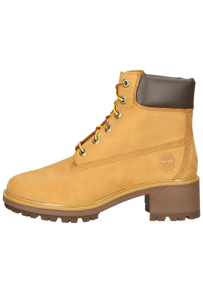 Stiefeletten Timberland Stiefelette Leder Wheat