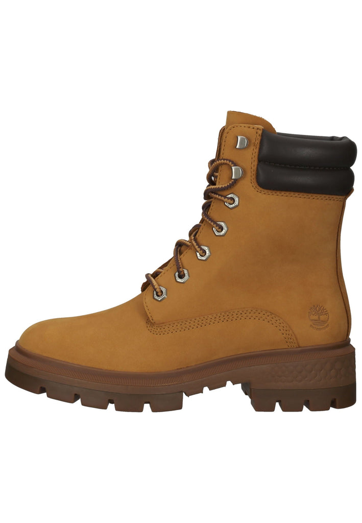 Stiefeletten Timberland Stiefelette Leder Wheat