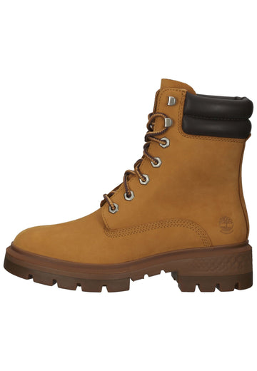 Stiefeletten Timberland Stiefelette Leder Wheat
