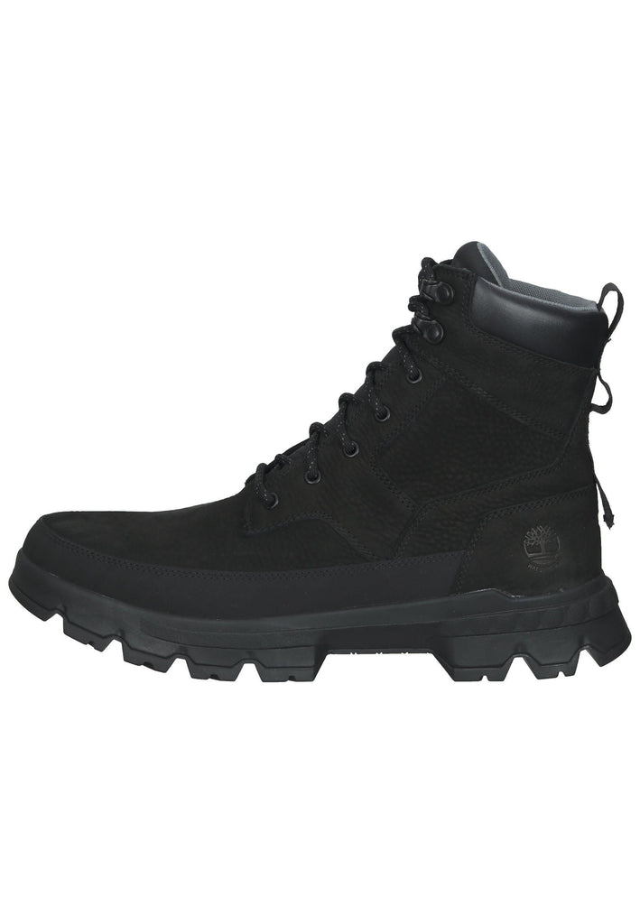 Stiefeletten Timberland Stiefelette Nubukleder Schwarz