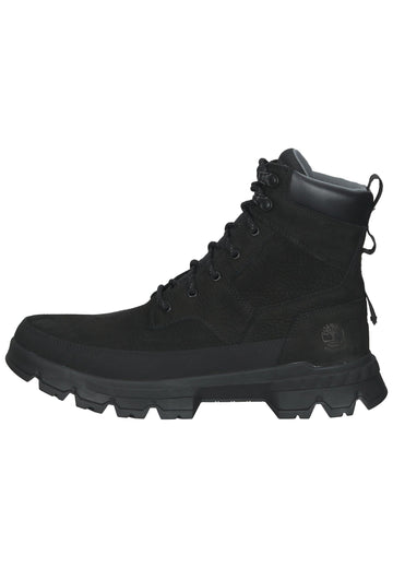 Stiefeletten Timberland Stiefelette Nubukleder Schwarz