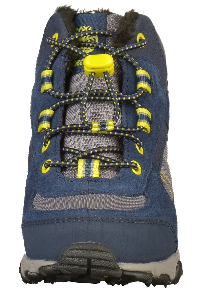 Timberland Wanderschuhe Leder/Textil Navy