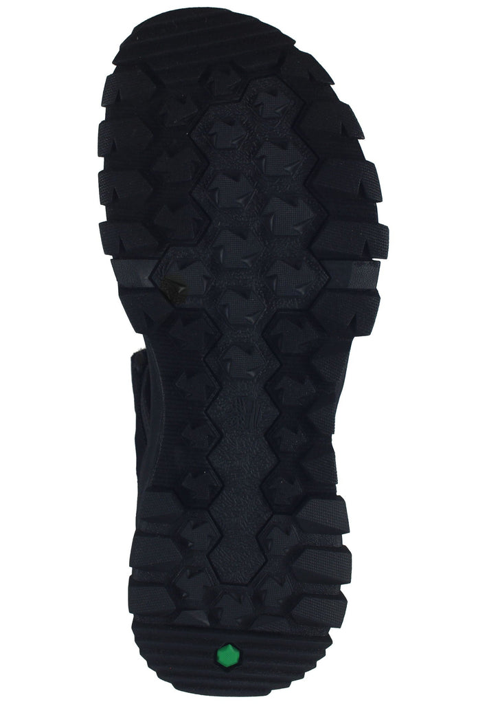 Timberland Wanderschuhe Textil Schwarz