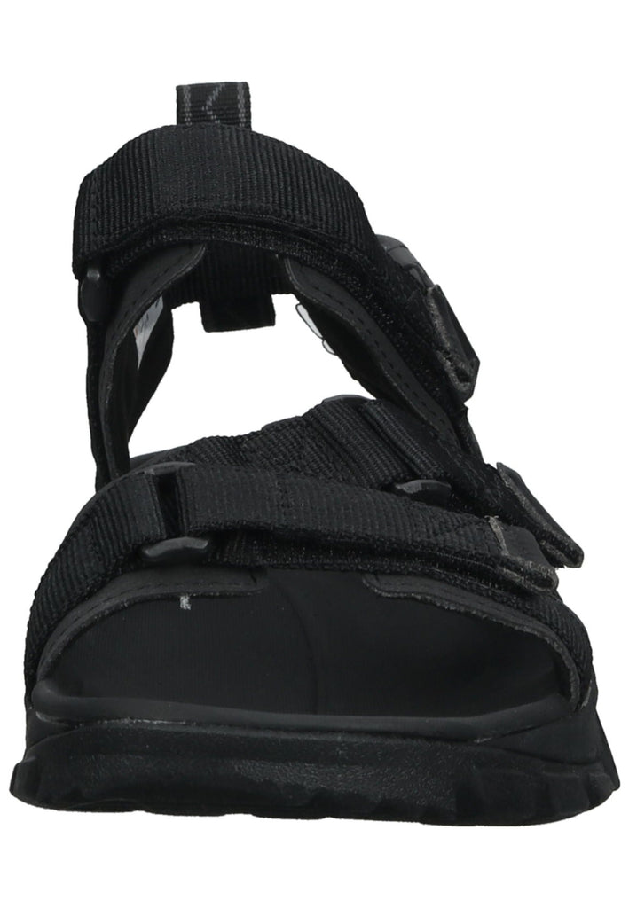 Timberland Wanderschuhe Textil Schwarz