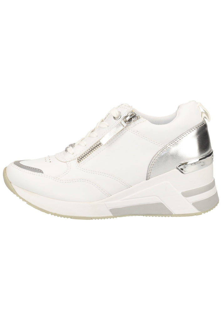 Tom Tailor Sneaker Lederimitat White