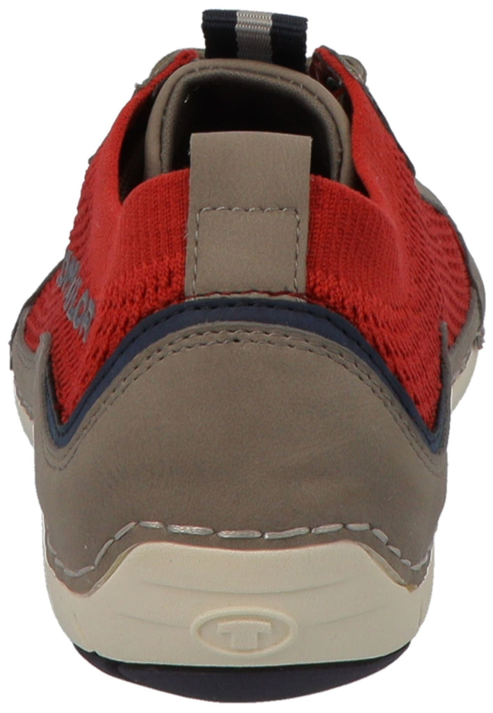 Tom Tailor Sneaker PU Rot