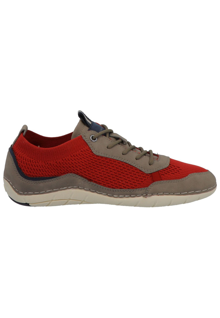 Tom Tailor Sneaker PU Rot
