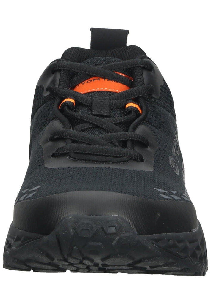 Tom Tailor Sneaker PU Schwarz/Grau