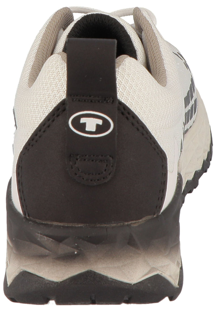 Tom Tailor Sneaker Synthetik/Textil Weiß/Schwarz