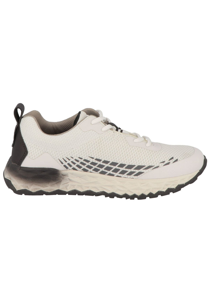 Tom Tailor Sneaker Synthetik/Textil Weiß/Schwarz