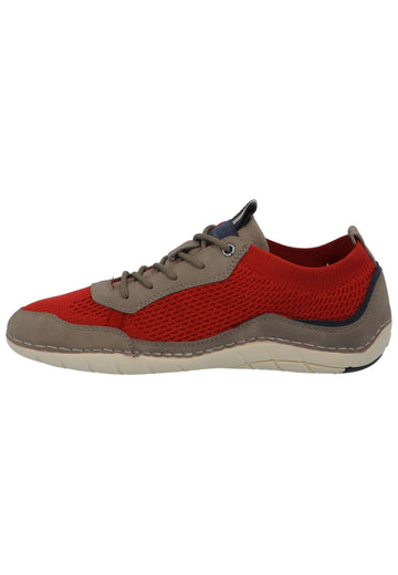 Sneaker Tom Tailor Sneaker PU Rot