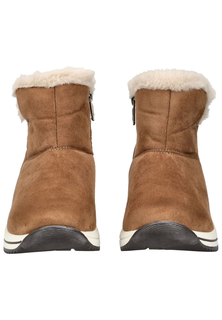 Tom Tailor Stiefel Lederimitat/Textil Hazel Warmfutter