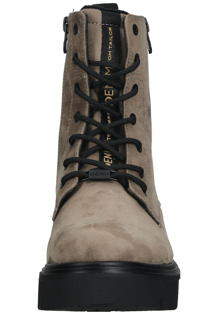 Tom Tailor Stiefelette Textil Fango