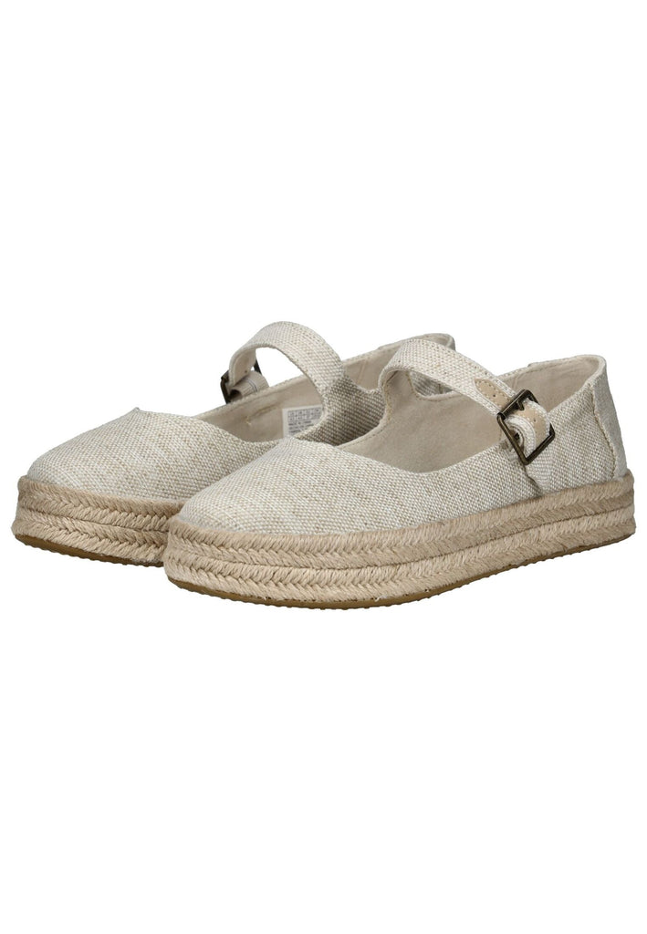 TOMS Ballerinas Textil Natural