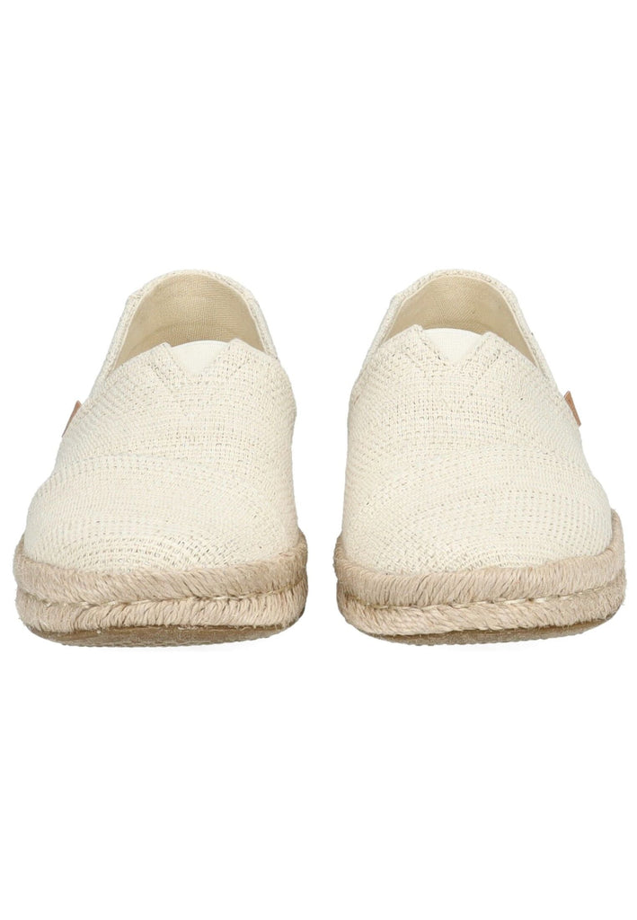 TOMS Halbschuhe Textil Natural