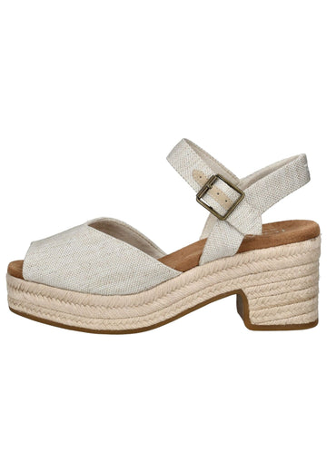 Pumps TOMS Pumps Textil Natural