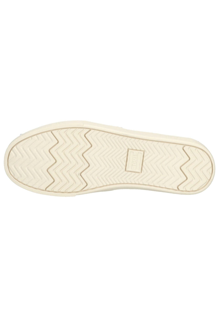 TOMS Slipper Textil Natural