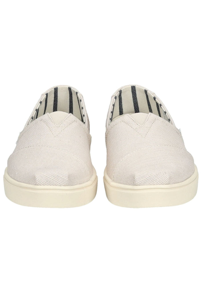 TOMS Slipper Textil Natural