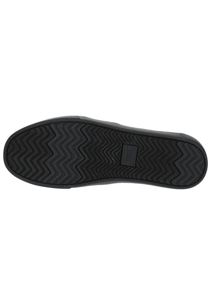 TOMS Slipper Textil Schwarz