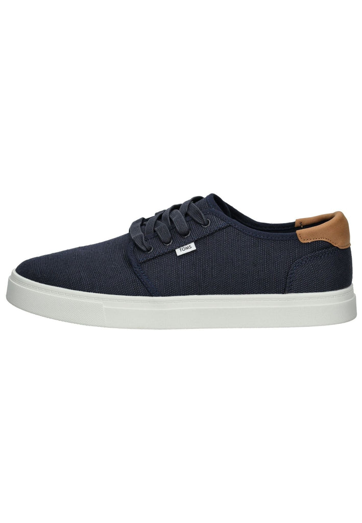 TOMS Sneaker Textil Navy