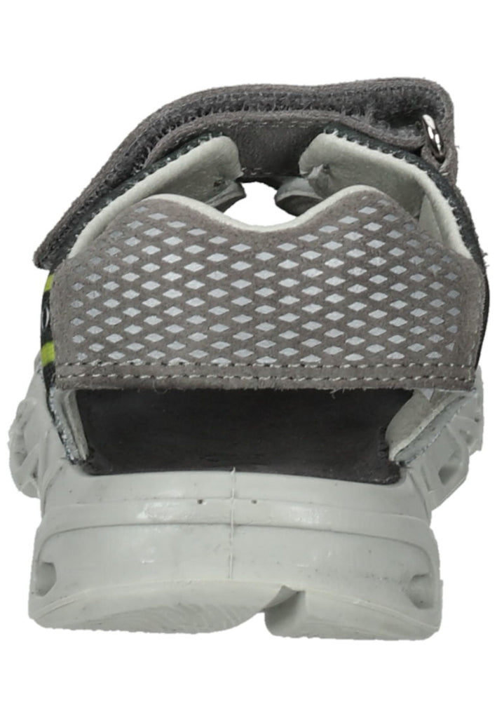 VADO Sandalen Mesh Apfel