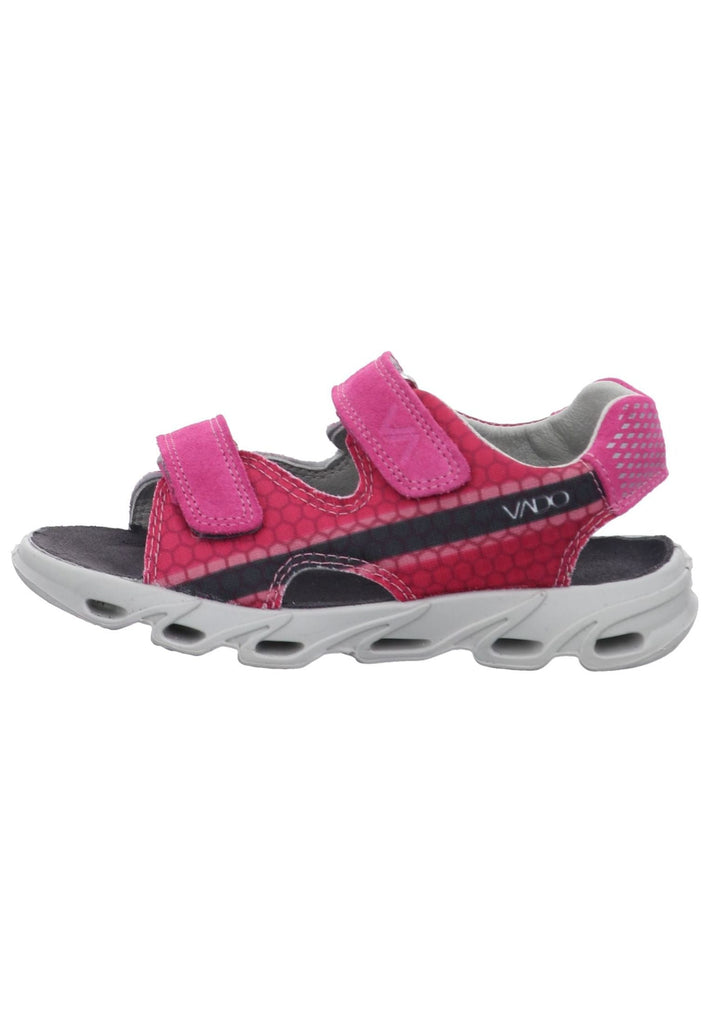 Sandalen VADO Sandalen Mesh Fuchsia