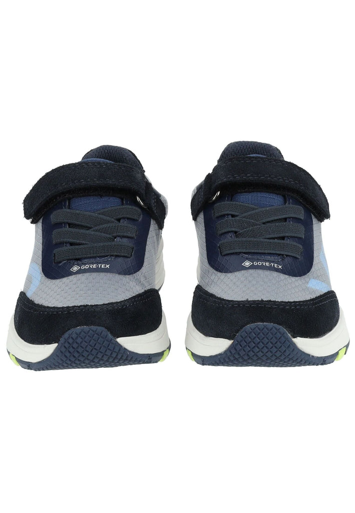 VADO Sneaker Leder Nachtblau