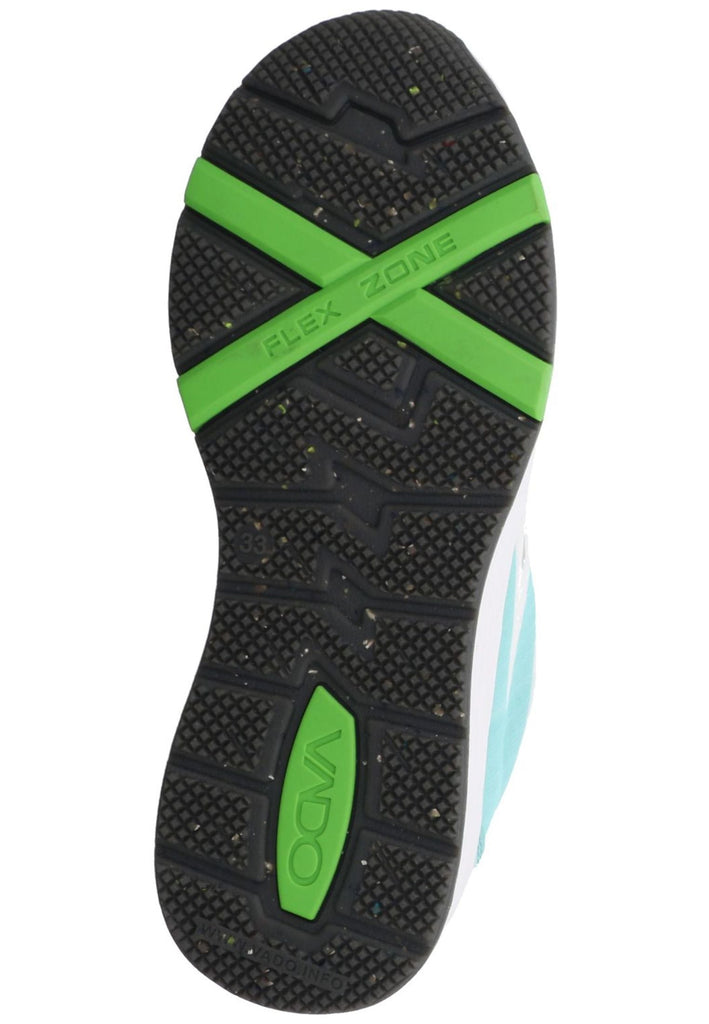 VADO Sneaker Lederimitat/Mesh Mint