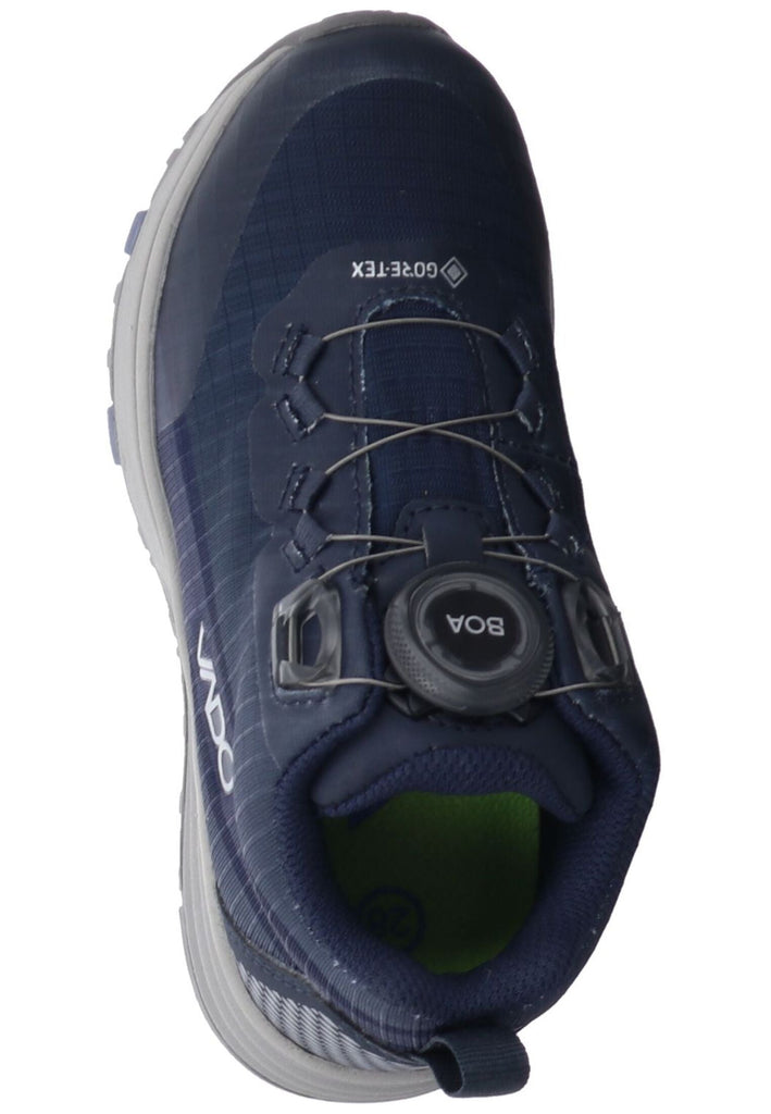 VADO Sneaker Lederimitat/Mesh Pacific