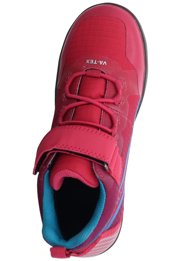 VADO Sneaker Lederimitat/Mesh Pink