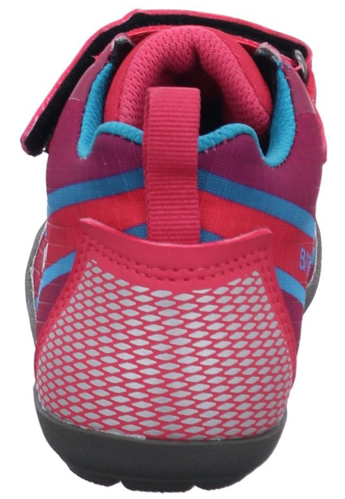 VADO Sneaker Lederimitat/Mesh Pink