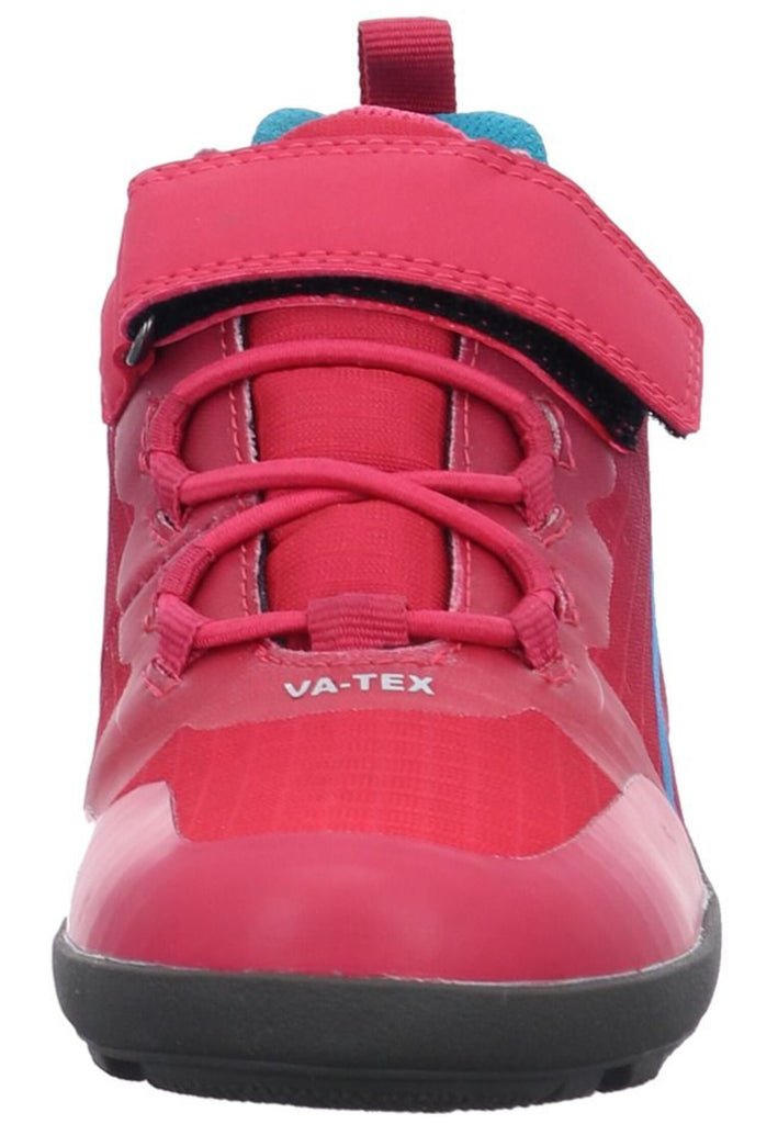 VADO Sneaker Lederimitat/Mesh Pink