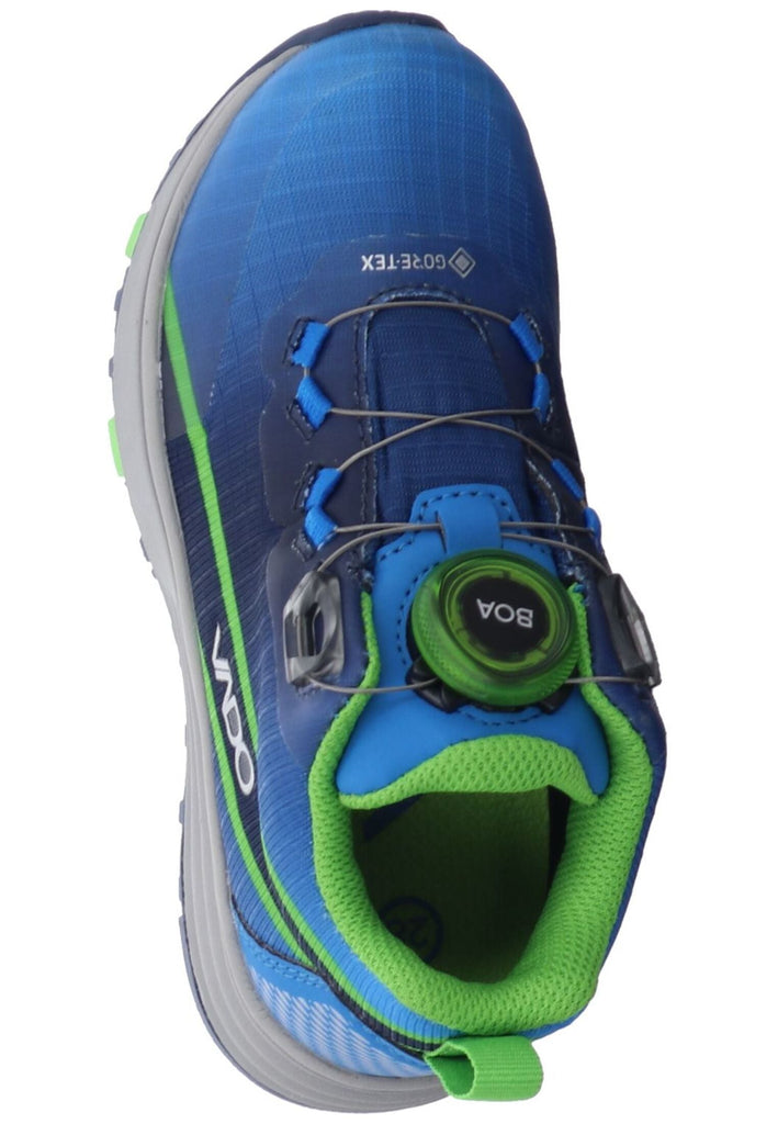 VADO Sneaker Lederimitat/Mesh See