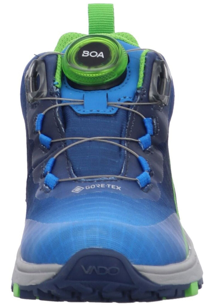 VADO Sneaker Lederimitat/Mesh See