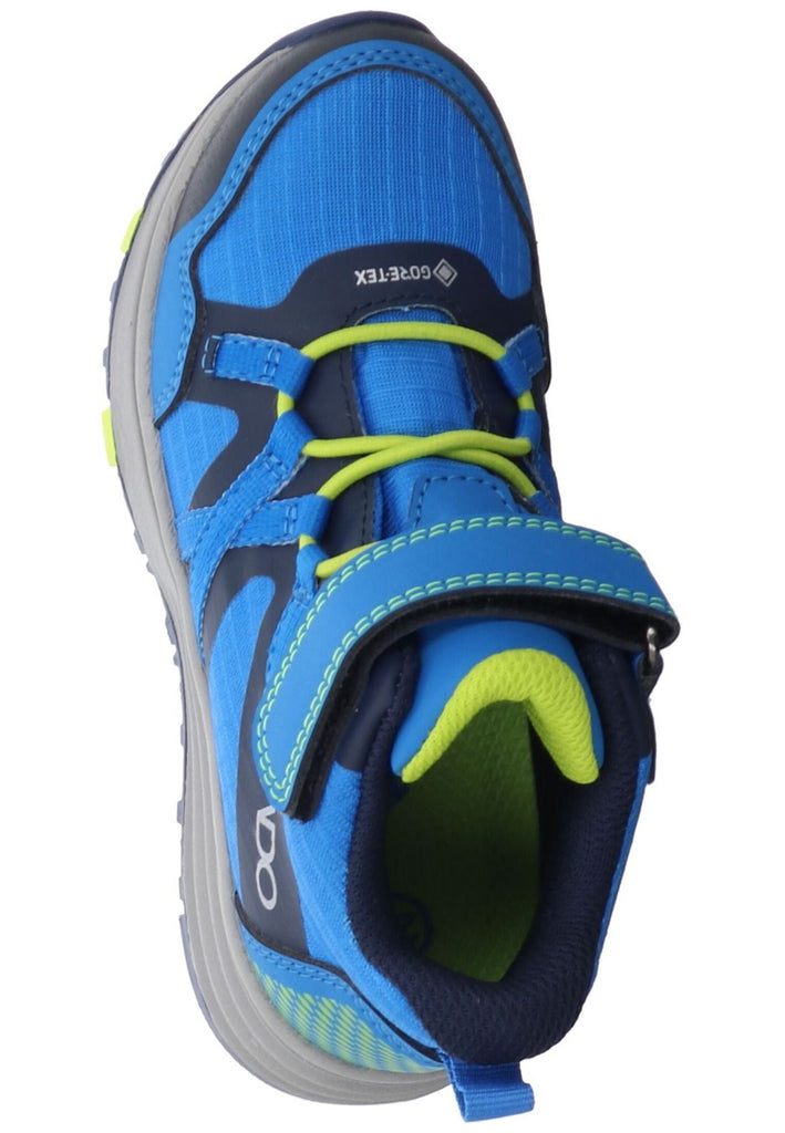 VADO Sneaker Lederimitat/Mesh See