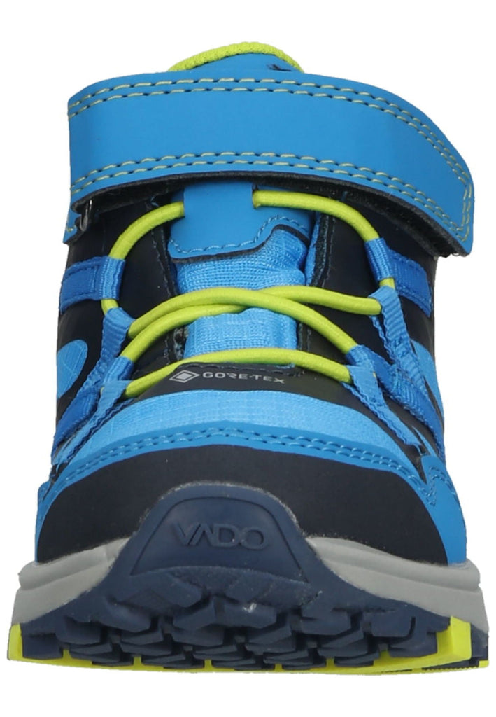 VADO Sneaker Lederimitat/Nylon See Warmfutter