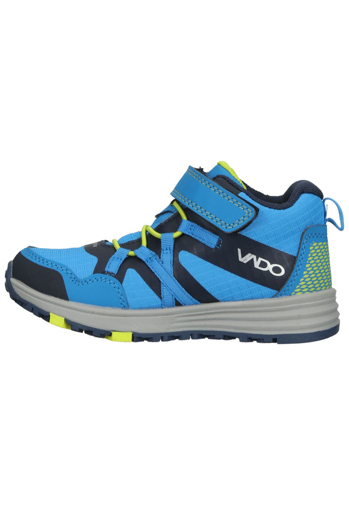 VADO Sneaker Lederimitat/Nylon See Warmfutter