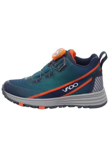 VADO Sneaker Lederimitat/Textil Atlantic