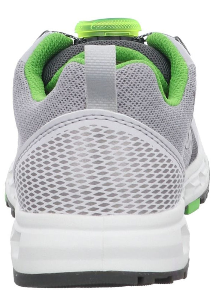 VADO Sneaker Lederimitat/Textil Grey