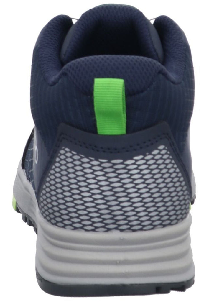 VADO Sneaker Lederimitat/Textil Pacific Warmfutter