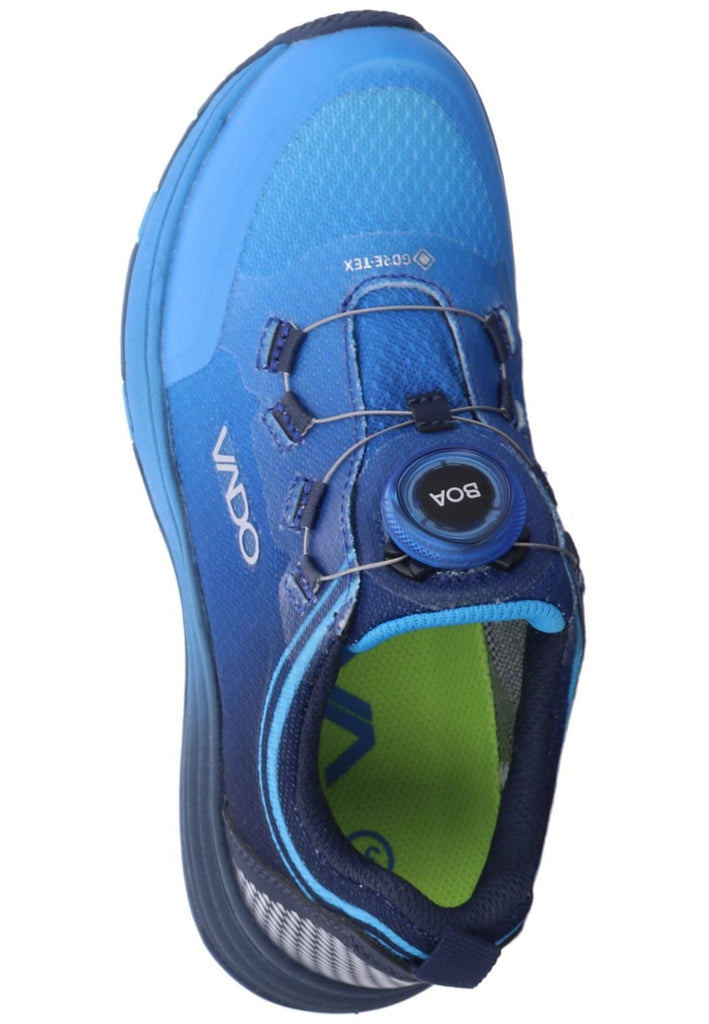 VADO Sneaker Mesh Aqua